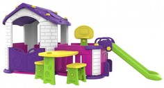 Солнцезащитные очки Toy Monarch Игровой комплекс Дом 2