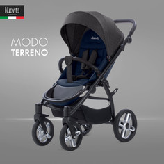 Прогулочные коляски Прогулочная коляска Nuovita Modo Terreno