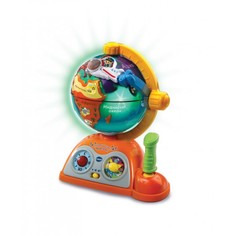 Электронные игрушки Vtech Обучающий глобус Яркий полёт