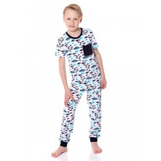 Домашняя одежда N.O.A. Пижама для мальчика 11473 NOA