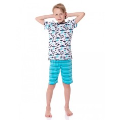 Домашняя одежда N.O.A. Пижама для мальчика 11472 NOA