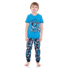 Домашняя одежда N.O.A. Пижама для мальчика 11432 NOA