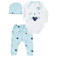 Комплекты детской одежды Mini World Комплект для девочки MW16325