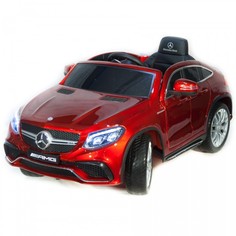 Электромобили Электромобиль Toyland Джип Mercedes Benz GLC 63S Coupe