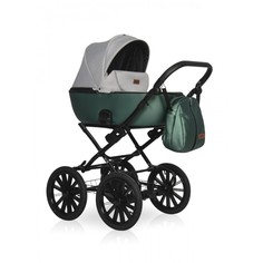 Коляски 2 в 1 Коляска Riko Basic Ozon Shine Prestige 2 в 1