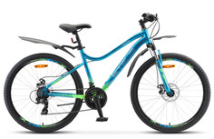 Двухколесные велосипеды Велосипед двухколесный Stels Miss-5100 MD рама 15" колёса 26" 2020
