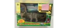 Интерактивные игрушки Интерактивная игрушка Russia Динозавр со светом и звуком 1704B047