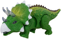Интерактивные игрушки Интерактивная игрушка Russia Динозавр со светом и звуком 1911B056