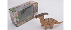 Интерактивные игрушки Интерактивная игрушка Russia Динозавр со светом и звуком B1923055