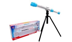 Наборы для опытов и экспериментов Наша Игрушка Телескоп детский на ножках