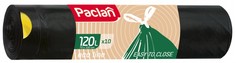 Хозяйственные товары Paclan Мешки для мусора с завязками Eco Line 120 л 10 шт.