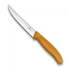 Выпечка и приготовление Victorinox Нож для стейка и пиццы 12 см