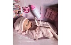 Куклы и одежда для кукол Pituso Пупс с аксессуарами 33 см