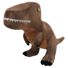 Мягкие игрушки Мягкая игрушка All About Nature динозавр Тираннозавр Рекс 27 см