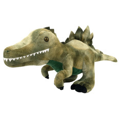 Мягкие игрушки Мягкая игрушка All About Nature динозавр Спинозавр 22 см