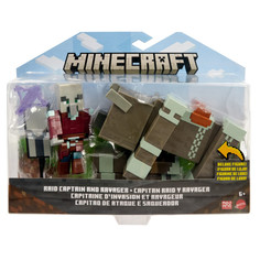 Игровые фигурки Minecraft Набор фигурок базовых GTT53 2 шт.