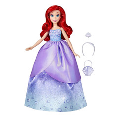 Куклы и одежда для кукол Disney Princess Кукла Жизнь Ариэль