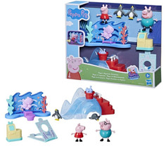 Игровые наборы Свинка Пеппа (Peppa Pig) Игровой набор Свинка Пеппа в аквариуме