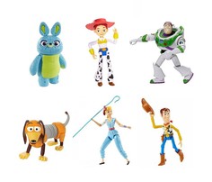 Игровые фигурки Mattel Toy Story 4 Фигурка персонажа История игрушек-4
