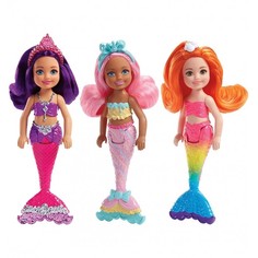 Куклы и одежда для кукол Barbie Кукла Маленькая русалочка