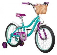 Двухколесные велосипеды Велосипед двухколесный Schwinn детский Elm 18