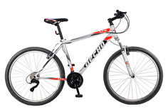 Двухколесные велосипеды Велосипед двухколесный Stels Десна-2710 V рама 17.5" колёса 27.5" 2021