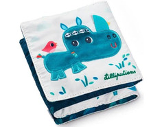Книжки-игрушки Lilliputiens Книжка-раскладушка Джунгли