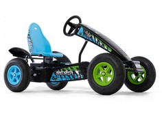 Педальные машины Berg Веломобиль X-ite