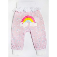 Штанишки и шорты AmaroBaby Штанишки Радуга