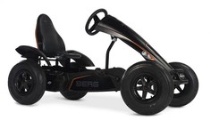 Педальные машины Berg Веломобиль Black Edition BFR
