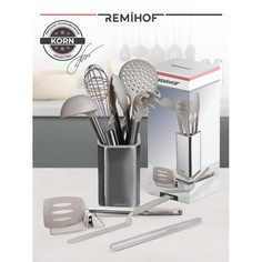 Посуда и инвентарь Remihof Кухонный набор Korn (9 предметов)