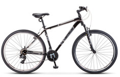 Двухколесные велосипеды Велосипед двухколесный Stels Navigator-900 V рама 17.5" колёса 29" 2021