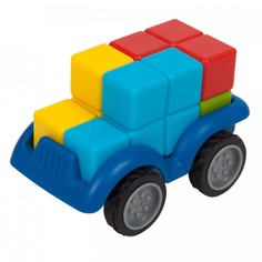Развивающие игрушки Развивающая игрушка Bondibon Smartgames Логическая игра Тачка мини-формат