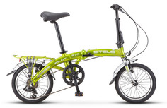 Двухколесные велосипеды Велосипед двухколесный Stels Pilot-370 16" 2021