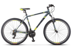 Двухколесные велосипеды Велосипед двухколесный Stels Navigator-900 V рама 21" колёса 29" 2021