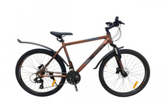 Двухколесные велосипеды Велосипед двухколесный Stels Navigator-620 D рама 19" колёса 26" 2022
