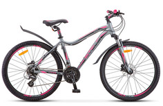 Двухколесные велосипеды Велосипед двухколесный Stels Miss-6100 D рама 19" колёса 26" 2019