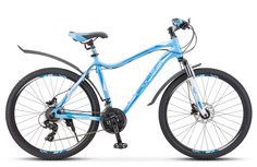Двухколесные велосипеды Велосипед двухколесный Stels Miss-6000 D рама 15" колёса 26" 2020