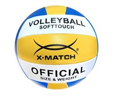 Мячи X-Match Мяч волейбольный 1,6 PVC 56456