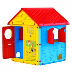 Игровые домики и палатки Dolu Домик 3018/2520