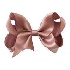 Аксессуары Milledeux Заколка-зажим Boutique Bow большая Satin