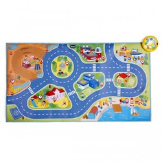 Игровые коврики Игровой коврик Chicco Electronic City Playmat