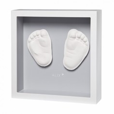 Фотоальбомы и рамки Baby Art Набор Рамочка с объемными слепками Классика