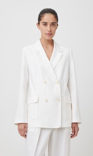 Пиджак льняной 12 STOREEZ