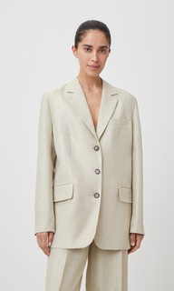 Пиджак льняной 12 STOREEZ