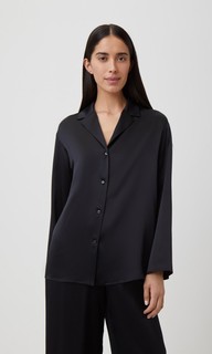 Блуза из шелка Mulberry 12 STOREEZ