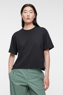 футболка женская Футболка oversize хлопковая однотонная Befree