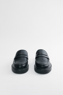 Туфли-лоферы с открытой пяткой из искусственной кожи Befree