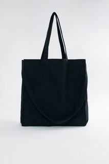 сумка-мешок женская Сумка-мешок хлопковая с ремнем через плечо и ручками Befree