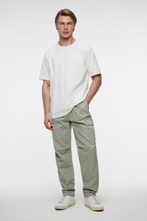 Футболка oversize хлопковая однотонная Befree